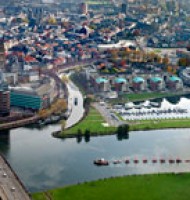 Bereikbaarheid & parkeren - Sinterklaas naar Roermond
