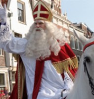 Blijf op de hoogte - Sinterklaas naar Roermond